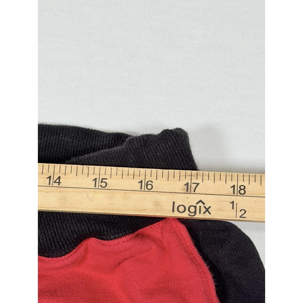 Hustle Gang Shorts Mens XL Red Graphic Sweat Drawstring HG Logo Fleece‎ Casual - Picture 7 of 10